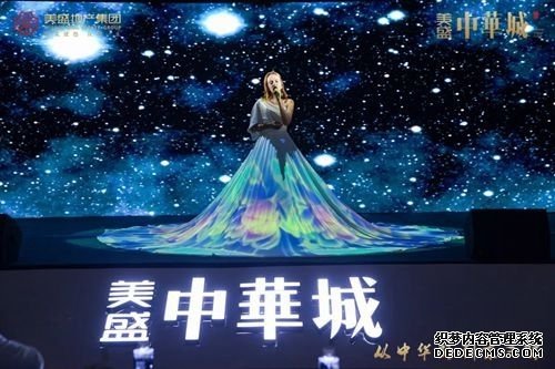 从中华路到东三环，在郑南开启“美盛”时代