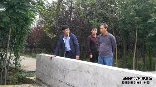 留守驻村一线 再启扶贫征程