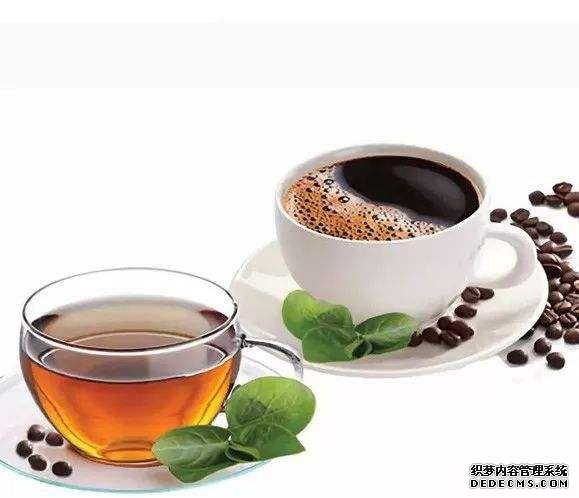 咖啡、茶、可乐:饮料界的定位争夺战