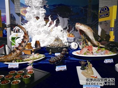 第十一届宁波美食节：香港美食人气旺 东海海鲜