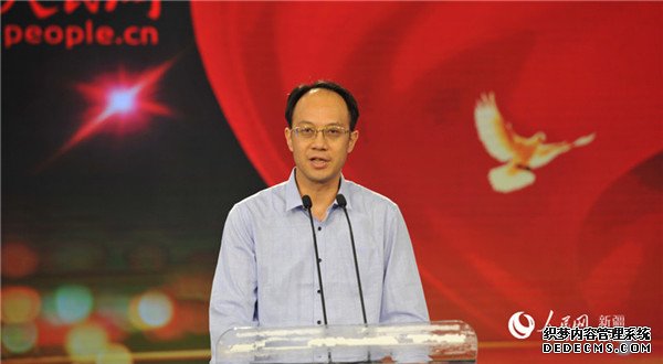 坐着火车游新疆：“时光列车”在人民日报社向全国发出邀约
