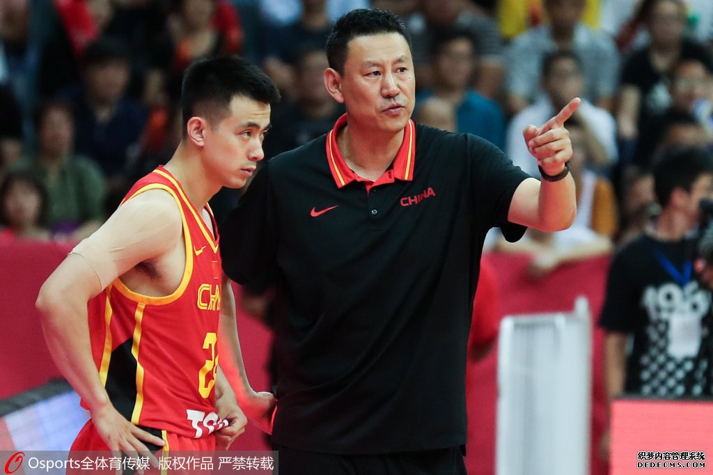 中国男篮NBA夏季联赛赛程：6日战热火 6天战4队