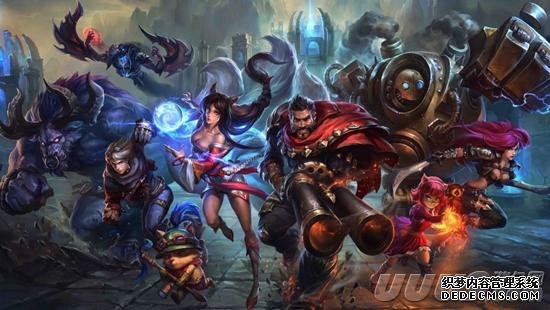 伊朗和叙利亚玩家无法登《LOL》 或因美国政府封锁