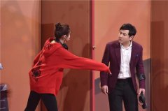 晨宇、沈腾、关晓彤默契