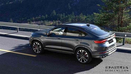 推荐三款自主运动SUV 最低仅需10万起