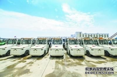 大兴机场通航倒计时 北京即将“飞”入双枢纽时
