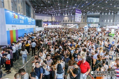 全球最大孕婴童展开展在即，2019 CBME 中国“创见新未来”