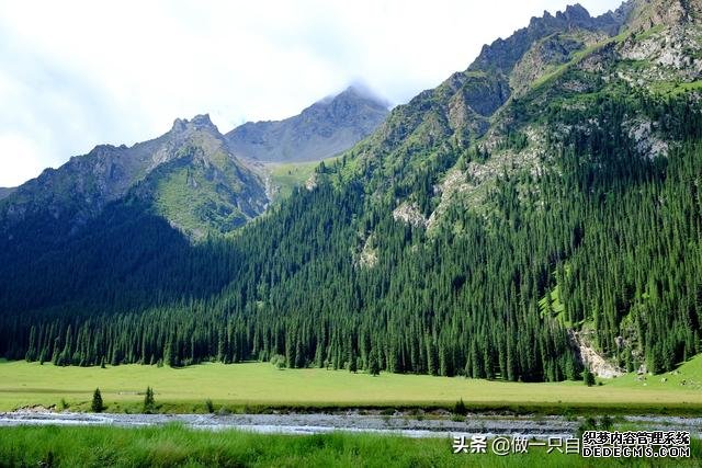 情系天山——我的新疆初体验（下篇）