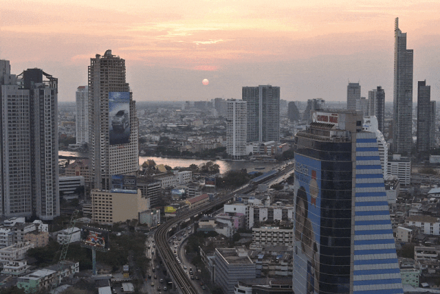 收藏 | 曼谷自由行最新交通攻略（2019～2020版）