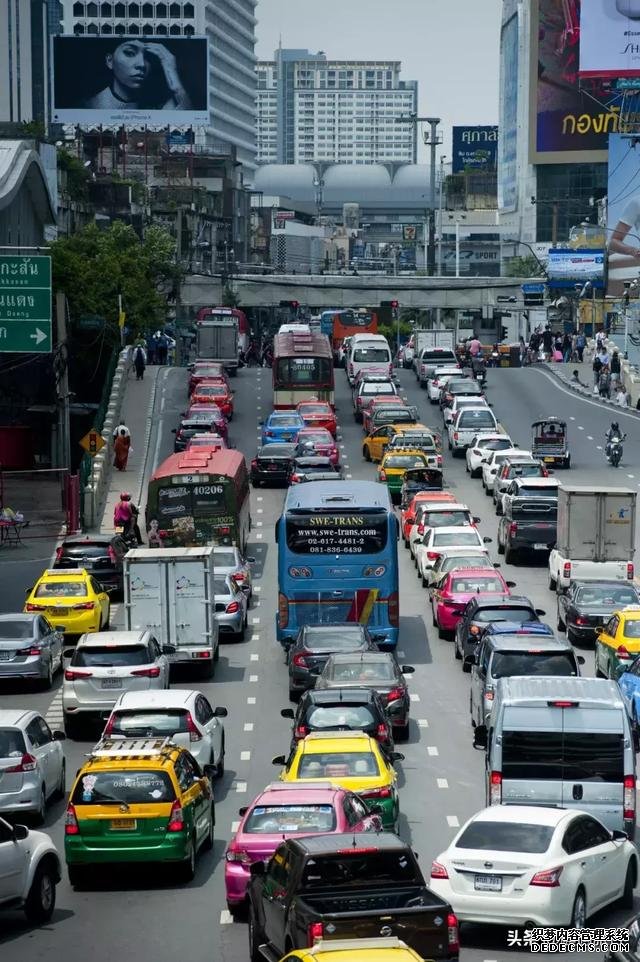 收藏 | 曼谷自由行最新交通攻略（2019～2020版）