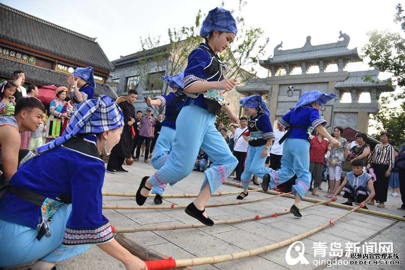 首发：音乐、啤酒、美食…即墨古城盛夏狂欢嗨