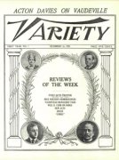 Variety中国，华人文娱新高