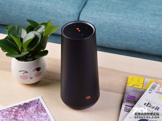 1499元的家庭音乐娱乐伴侣 JBL TOWER SMART图赏