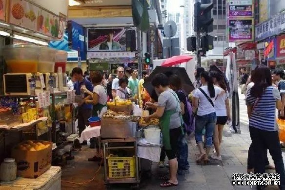 第一名竟然不在中国！外媒评选世界最好吃的街