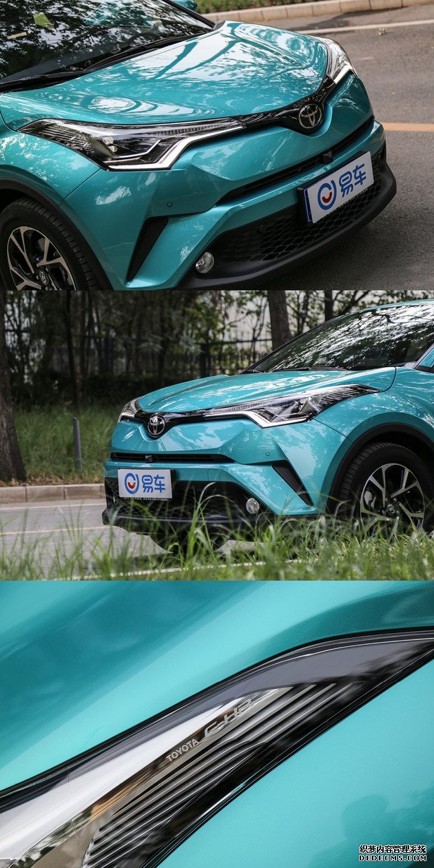 我说它是20万内最抓眼球的SUV,不接受反驳!