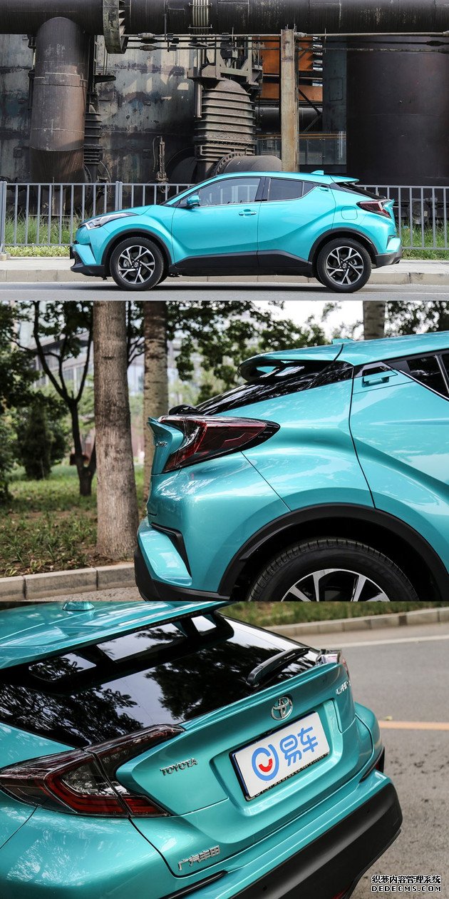 我说它是20万内最抓眼球的SUV,不接受反驳!