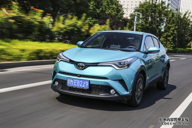 我说它是20万内最抓眼球的SUV,不接受反驳!