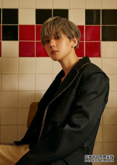 EXO BAEKHYUN首张个人专辑《City Lights》预售破40万