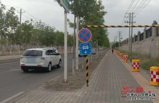 乌鲁木齐交警详解“新优化道路”通行方式