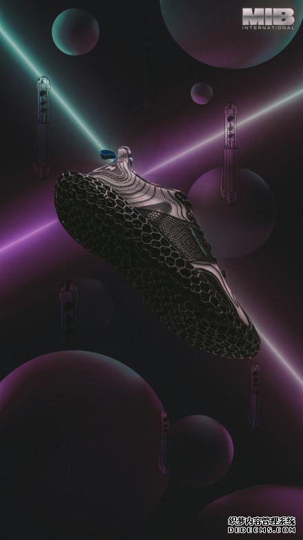 匹克发布全球首款全3D打印运动生活鞋 实现3D打印