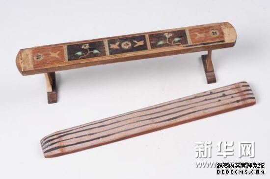 新疆文物精品展”在北京开幕