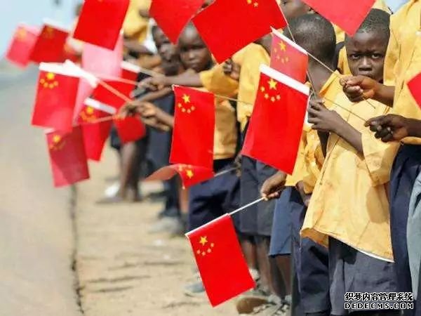 中企掠夺非洲的就业岗位？这个锅我们不背