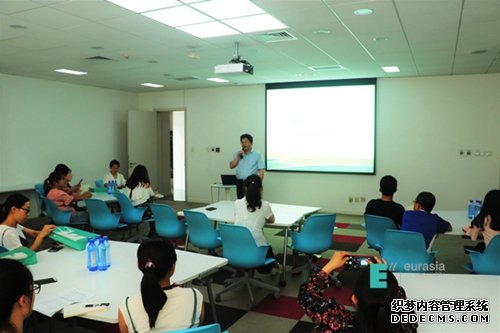 清涧县中小学名师教学能力提升工作坊在西安欧