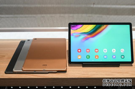 畅快娱乐便携办公 三星Galaxy Tab S5e让你工作休闲