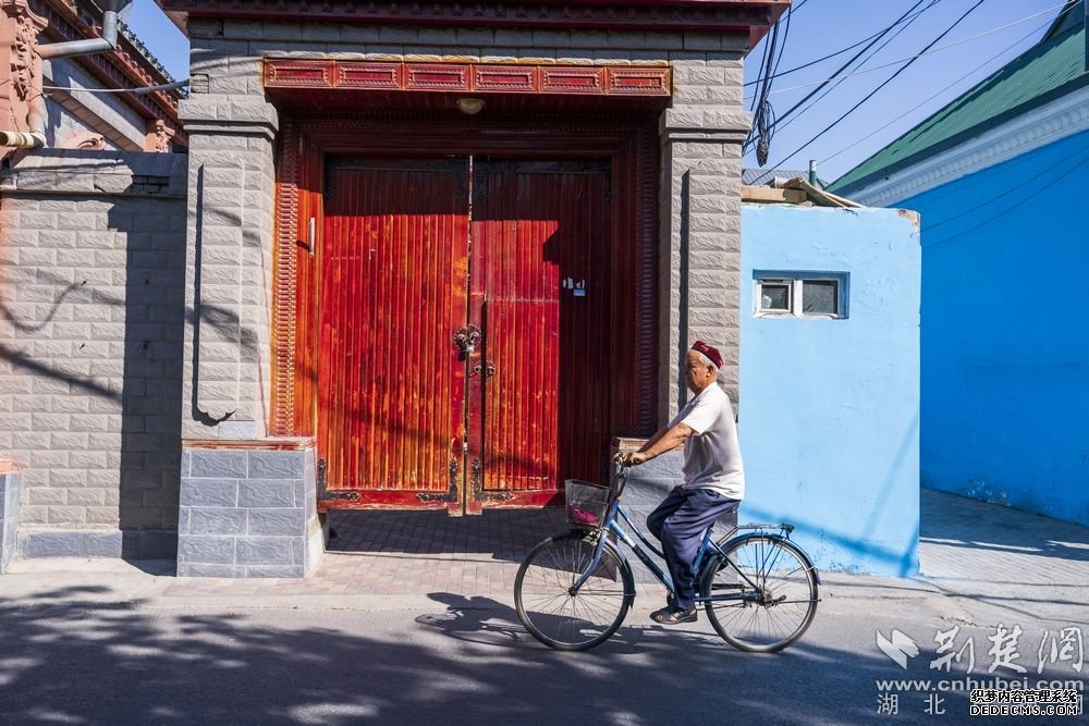 【新疆是个好地方】伊宁民俗旅游区的五彩斑斓生活