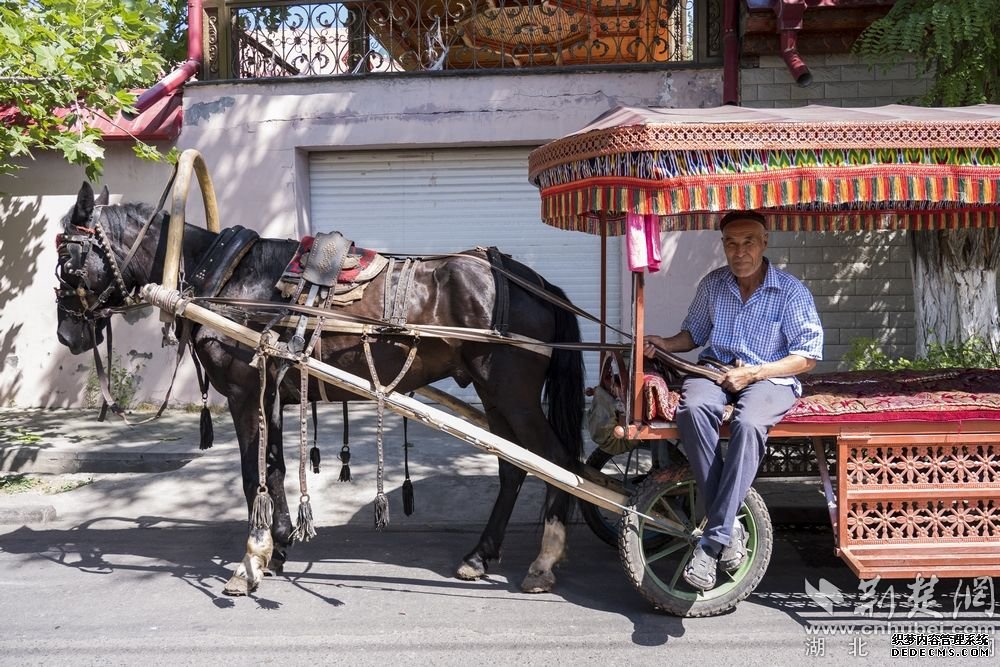 【新疆是个好地方】伊宁民俗旅游区的五彩斑斓生活