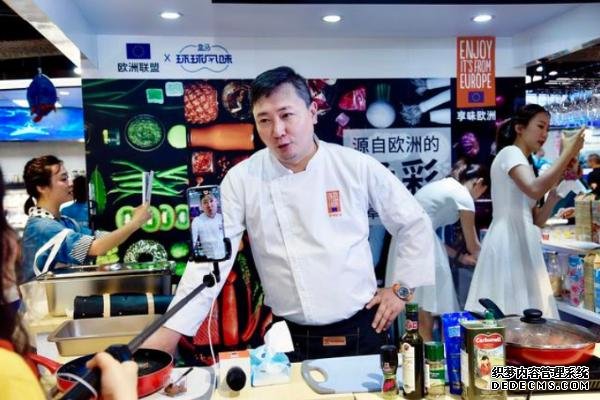 “享味欧洲”盒马2019欧盟美食周于京沪穗蓉全面