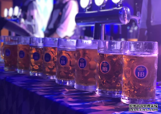 世茂希尔顿| 德国啤酒狂欢派对 带您纵享德国原味风情