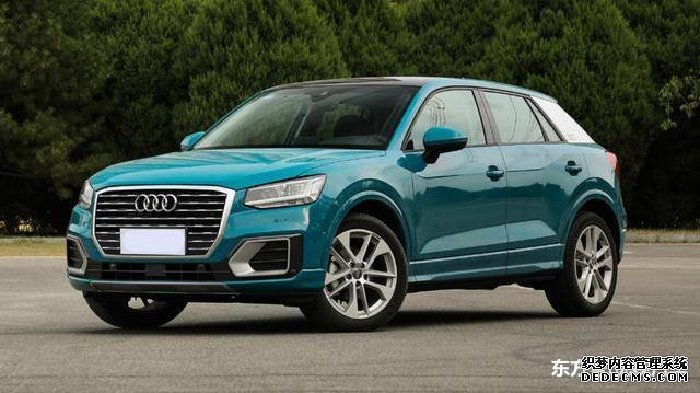 有面又不贵，推荐3款25万都能落地的豪华品牌SUV！