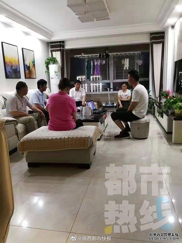 陕西商洛通报“初一女生遭老师辱骂”：将严肃