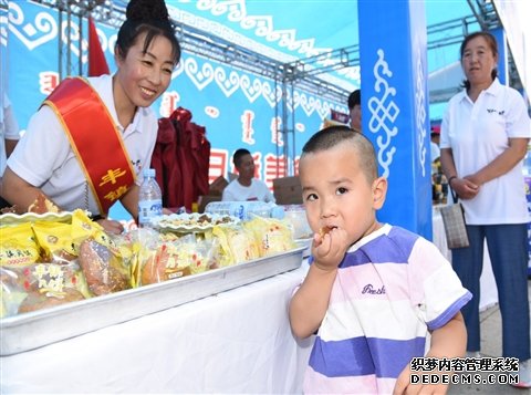 乐品丰川美食 弘扬月饼文化