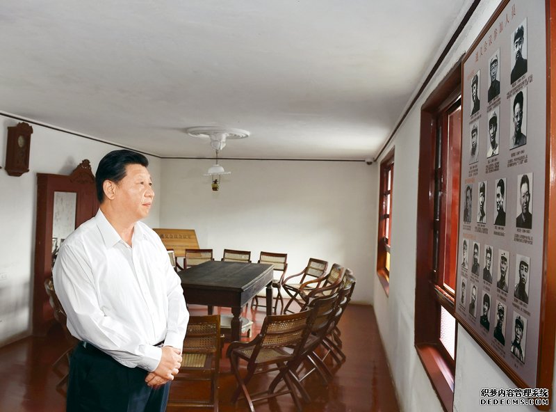 以党的政治建设为统领 把我们党建设得更加坚强