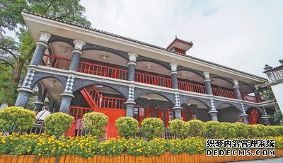 红色精神 前行力量（壮丽70年奋斗新时代记者再