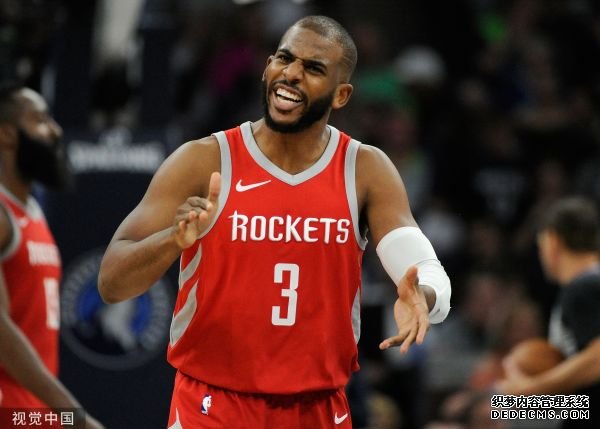 保罗再遭NBA球员质疑 称其当工会主席只为精英球