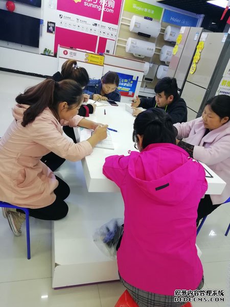 苏宁超市建立直采基地援疆扶贫实训店全国联动培训：苏宁积极迎接第五个“扶贫日”