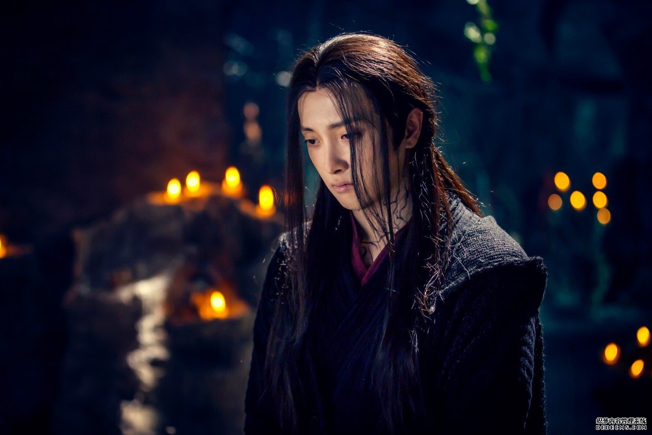 于斌《陈情令》上线引泪目 剧外逗趣性格狂圈粉