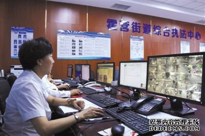 北京回天地区拆违超5万平米