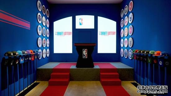 NBA冠军主题展登陆北京 篮球饕餮大餐等你来体验