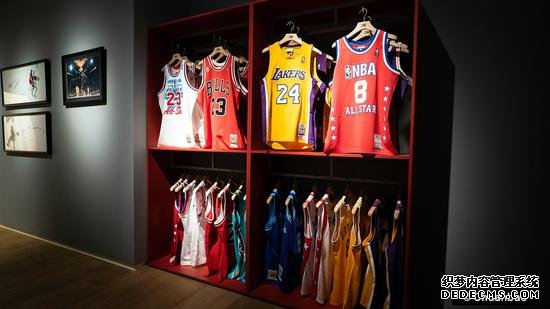 NBA冠军主题展登陆北京 篮球饕餮大餐等你来体验