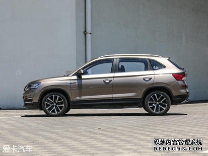 毕业季选车 年轻人的第一台SUV(下)