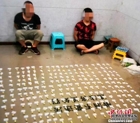 甘肃机场警方抓获长期盘踞境外贩毒人员