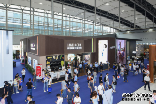 盘点2019建博会，亚美AM8家居整装时代已经来临