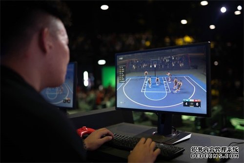 NBA2KOL2路人王模式首曝 虚实结合打造篮球嘉年华