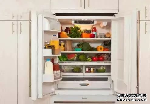 一张图，看懂食物放冰箱几天变质，太实用了