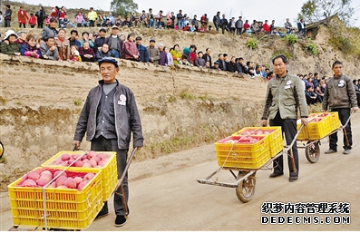 天津利隆助力消费扶贫 品质消费促进乡村振兴