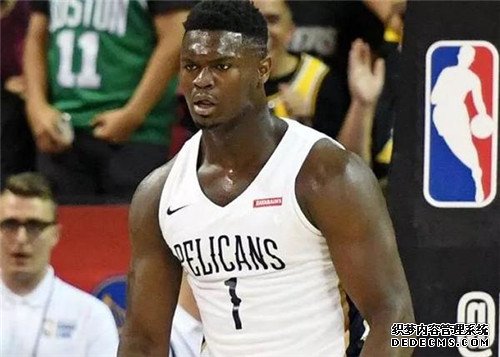 安踏李宁亿元合同豪赌NBA新科状元的背后